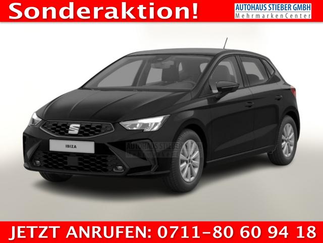 Seat Ibiza - NeuMod LED FullLink Temp 15" PDC Klima