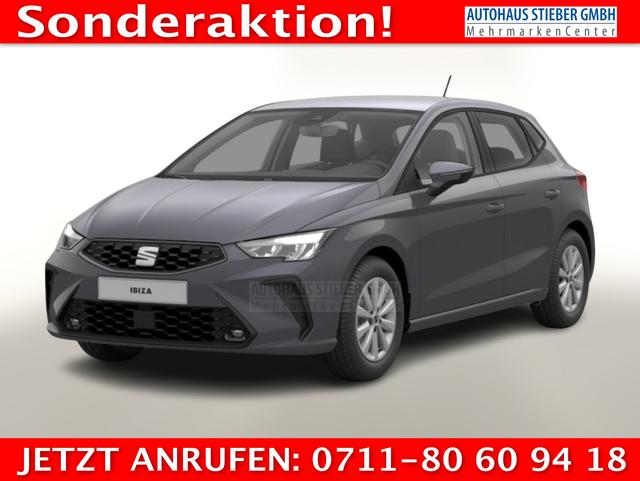 Seat Ibiza - NeuMod 5JGarLED FulLink Temp 15" PDC Klim
