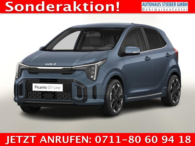 Kia Picanto - GT-Line MY26 MT LED Keyl PrivG Nav LM16