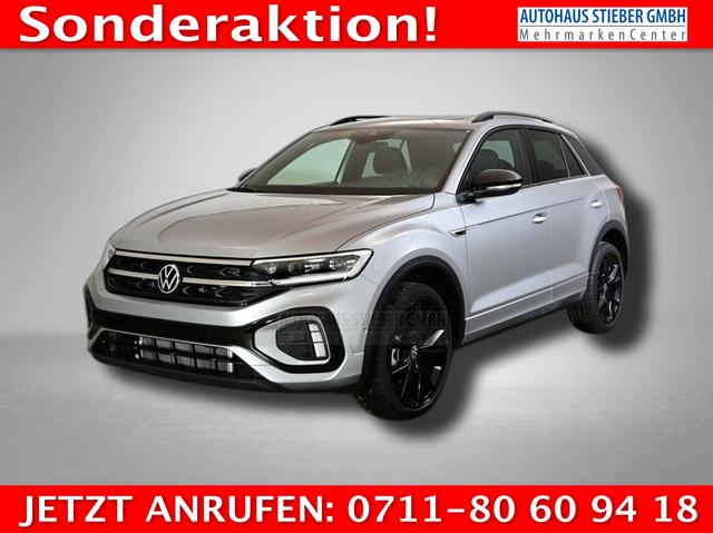 Volkswagen T-Roc - R-Line 1.5 TSI 7-Gang-DSG