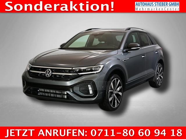 Volkswagen T-Roc - R-Line 1.5 TSI 7-Gang-DSG