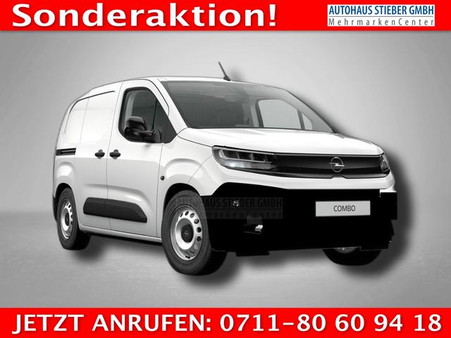 Opel Combo Cargo - Kastenwagen M mit normaler Nutzlast 1.5 Diesel 6-Gang