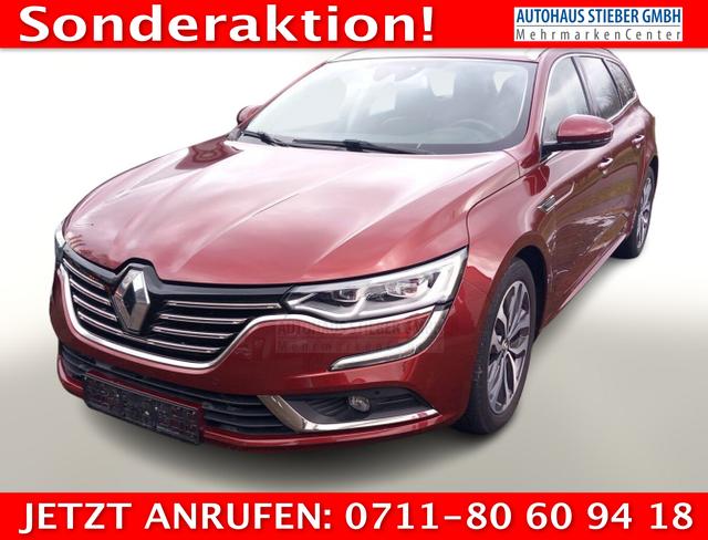 Renault Talisman Grandtour - Limited 1.8 TCe 225 EDC LED Nav eHk ACC