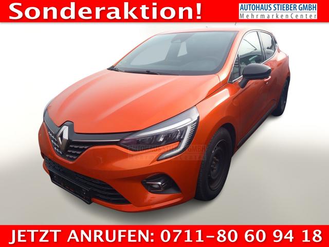 Renault Clio - Intens V 1.0 TCe 90 CVT LED Nav SHZ Kam360&deg;