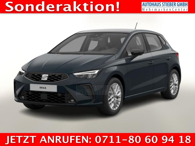 Seat Ibiza - FR DSG VollLED Kessy VirtualC FullLKam ACC