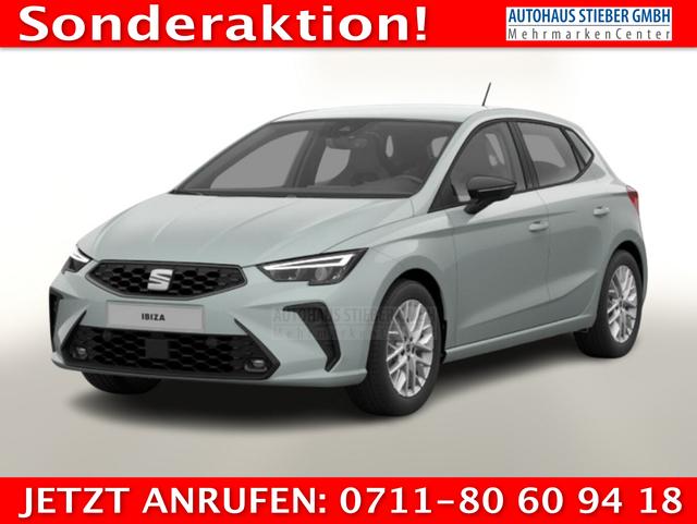 Seat Ibiza - FR DSG Nav VolLED Kessy SHZ SoundS Kam ACC