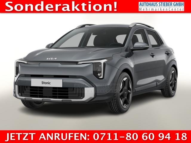 Kia Stonic - GT-Line AT MHEV Pano ACC SHZ LED Nav Kam