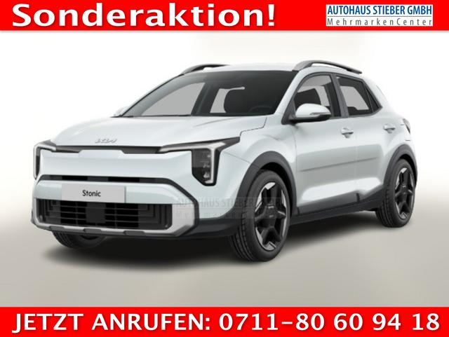 Kia Stonic - GT-Line AT MHEV Pano ACC SHZ LED Nav Kam