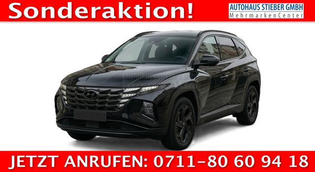 Hyundai TUCSON - Black Edition 1.6 T-GDi 7 DCT