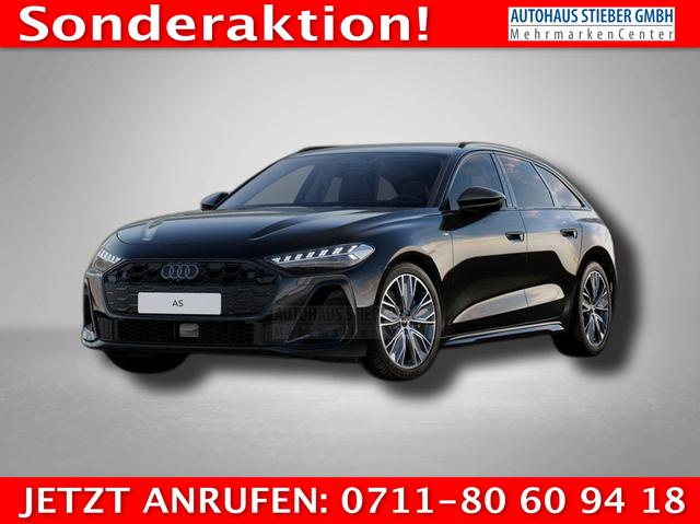 Audi A5 Avant - S line 2.0 TFSI 7-Gang tronic quattro