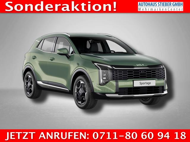 Kia Sportage - Vision 1.6 T-GDI 7-Gang-DCT 4x4