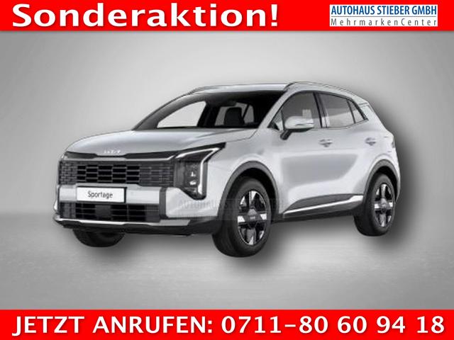 Kia Sportage - Vision 1.6 T-GDI 7-Gang-DCT 4x4