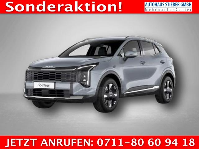 Kia Sportage - Vision 1.6 T-GDI 7-Gang-DCT 4x4
