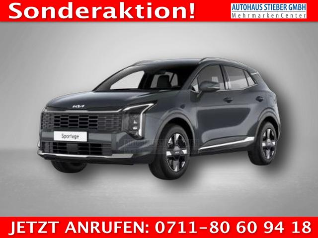 Kia Sportage - Vision 1.6 T-GDI 7-Gang-DCT 4x4