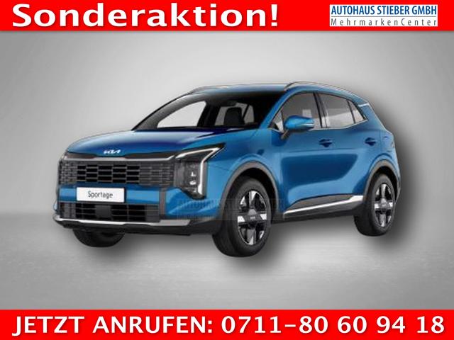 Kia Sportage - Vision 1.6 T-GDI 7-Gang-DCT 4x4