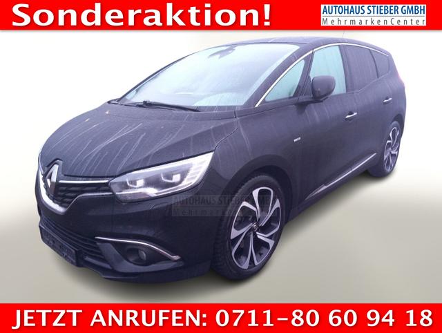 Renault Grand Scenic - Bose Edition IV TCe 160 Nav SHZ PDC LM20Z