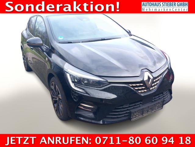 Renault Clio - Lutecia V 1.3 TCe 140 LED Nav PDC Kam LM17Z