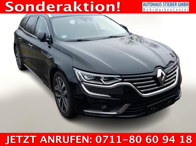 Renault Talisman Grandtour - Limited Grandt TCe 225 EDC SHZ PDC Nav