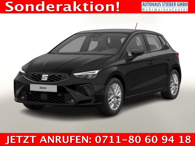 Seat Ibiza - FR DSG VollLED Kessy VirtualC FullLKam ACC
