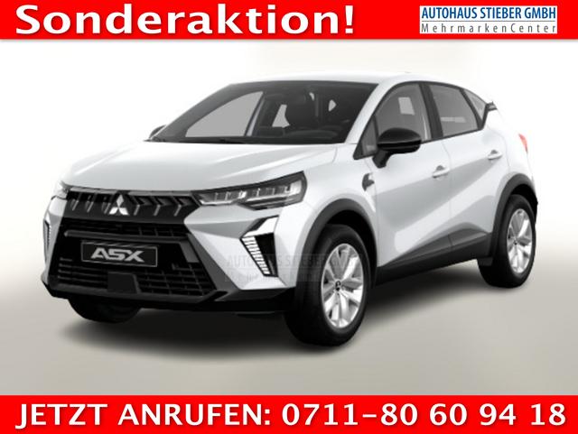 Mitsubishi ASX - Plus MT SHZ LED+ Keyl LM17 CarPlay PrivG Kam