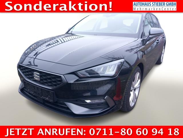 Seat Leon - FR 1.0 TSI 110 LED Nav SHZ ParkAs LM17Z