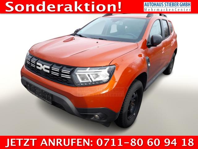 Dacia Duster - Extreme II 1.3 TCe 130 Nav PDC Kam360&deg;