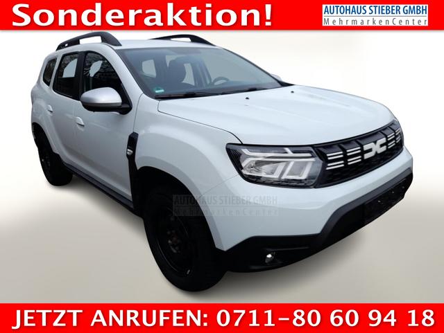 Dacia Duster - Expression II TCe 100 ECO-G PDC Tempomat