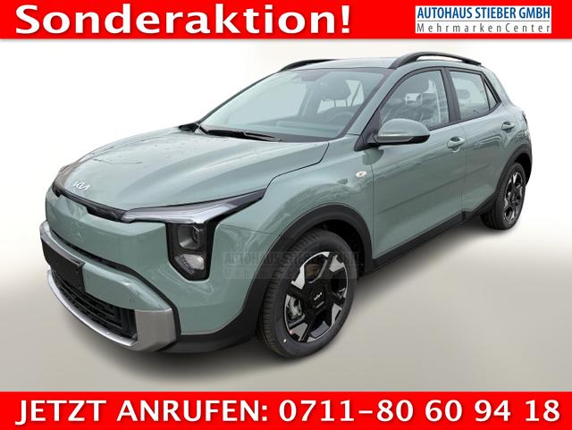 Kia Stonic - MY26 SHZ Kam Nav 2xPDC LHZ Klima Temp MF