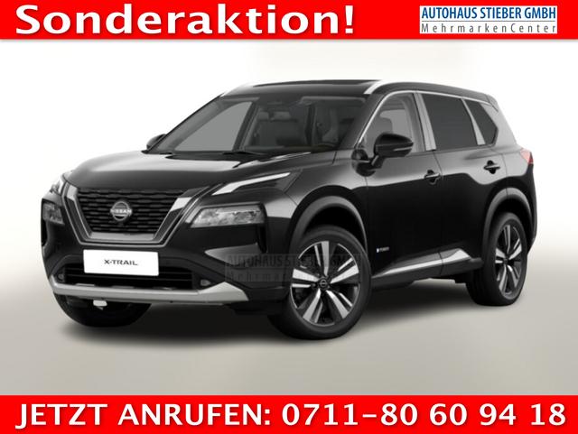 Nissan X-Trail - TEKNA Pano 4xSHZ HUD PrivG LED 360&deg; Nav