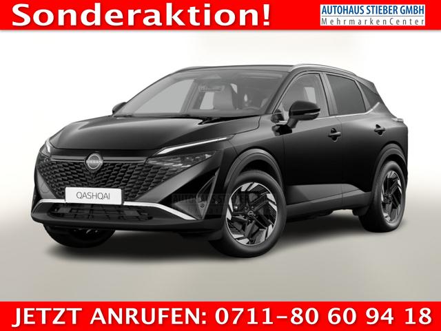 Nissan Qashqai - N-Connecta e-Power Pano SHZ PrivG LED