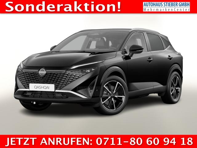 Nissan Qashqai - Tekna e-Power Pano HUD eHK Keyl Nav LED+