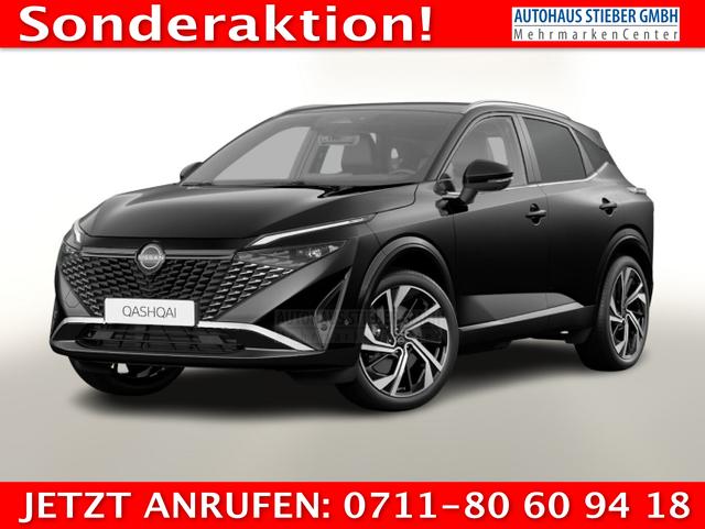 Nissan Qashqai - Tekna+ e-Power Nappa BOSE Pano HUD LM20