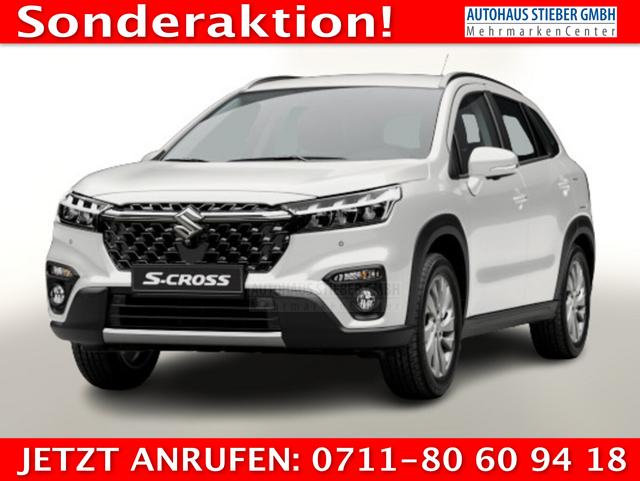 Suzuki S-Cross - Comfort Nav ACC 2xPDC SHZ TotW Klimaauto