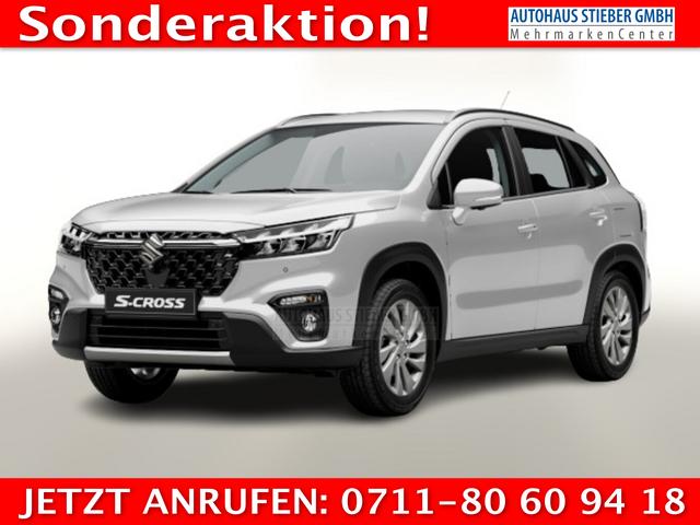 Suzuki S-Cross - Comfort Nav ACC 2xPDC SHZ TotW Klimaauto