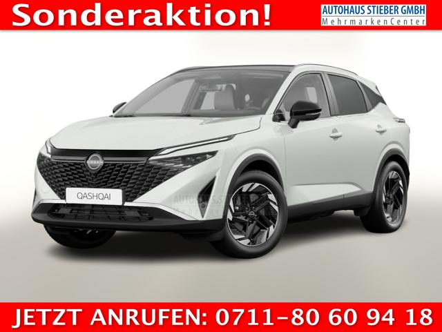 Nissan Qashqai - N-Connecta e-Power Pano SHZ PrivG LED