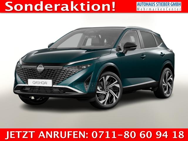 Nissan Qashqai - Tekna+ e-Power Nappa BOSE Pano HUD LM20