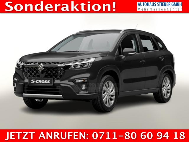 Suzuki S-Cross - Comfort Aut Nav ACC 2xPDC SHZ TotW Klima
