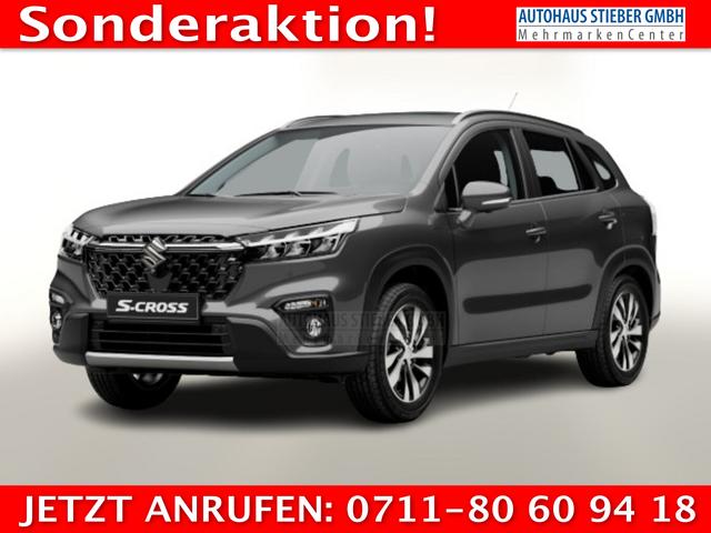 Suzuki S-Cross - Comfort+ Aut. Pano 360&deg; Leder 2xPDC SHZ