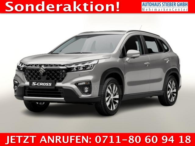 Suzuki S-Cross - Comfort+ 4WD Aut. Pano 360&deg; Leder SHZ