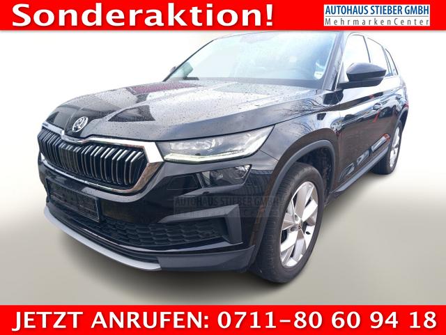 Skoda Kodiaq - STYLE 1.5 TSI 150 DSG LED Nav ACC 19Z Kam