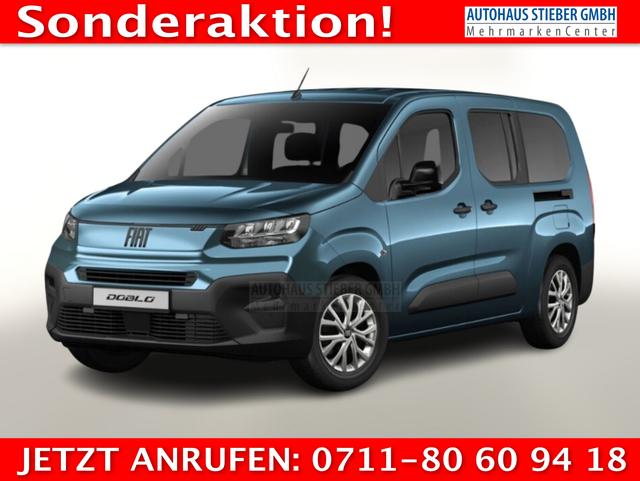 Fiat Doblo Kombi - Maxi AT 7S Navi Klimaaut Keyl Kam