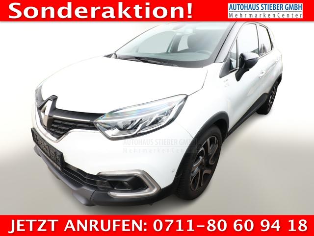 Renault Captur - Bose Edition TCe 90 ParkAs Nav LED Kam