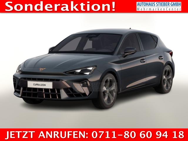 Cupra Leon - DSG EdgeP SHZ Kessy Kam Ambient ACC Privacy