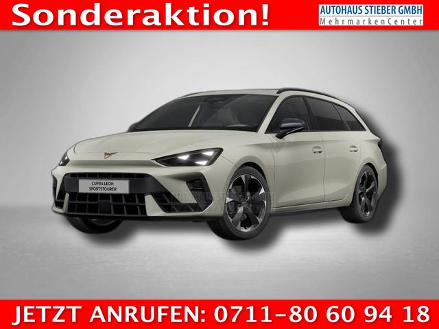 Cupra Leon Sportstourer - 2.0 TDI 7-Gang-DSG