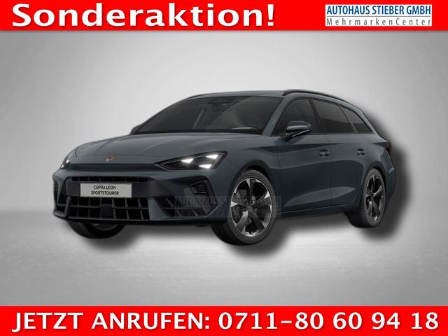 Cupra Leon Sportstourer - 2.0 TDI 7-Gang-DSG