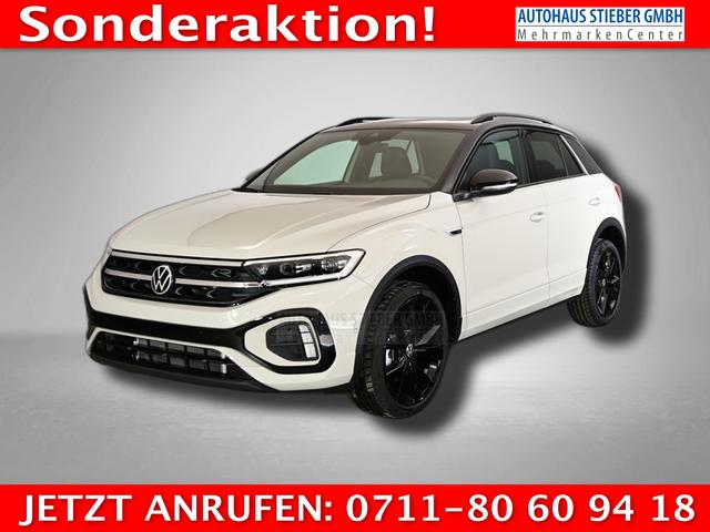 Volkswagen T-Roc - R-Line 1.5 TSI 7-Gang-DSG