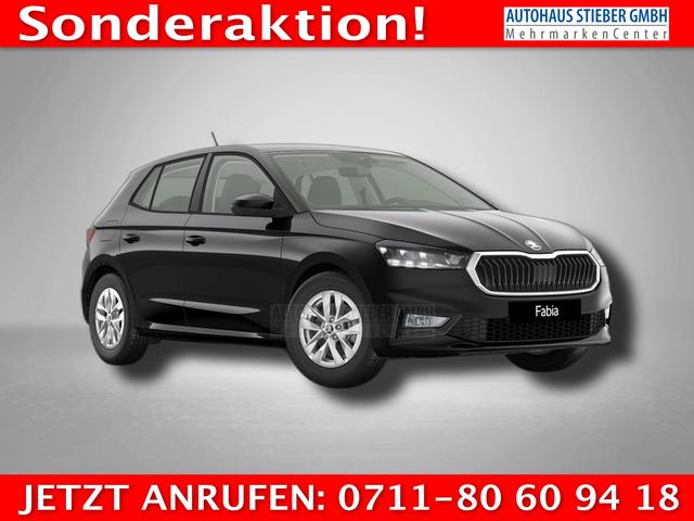 Skoda Fabia - Selection 1.0 TSI 6-Gang