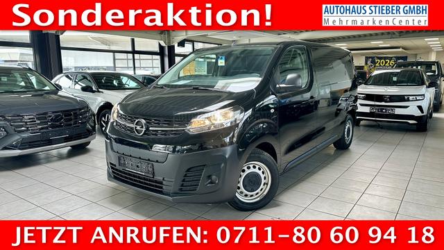 Opel Vivaro Kastenwagen - KLIMA+EPH HI+BLUETOOTH