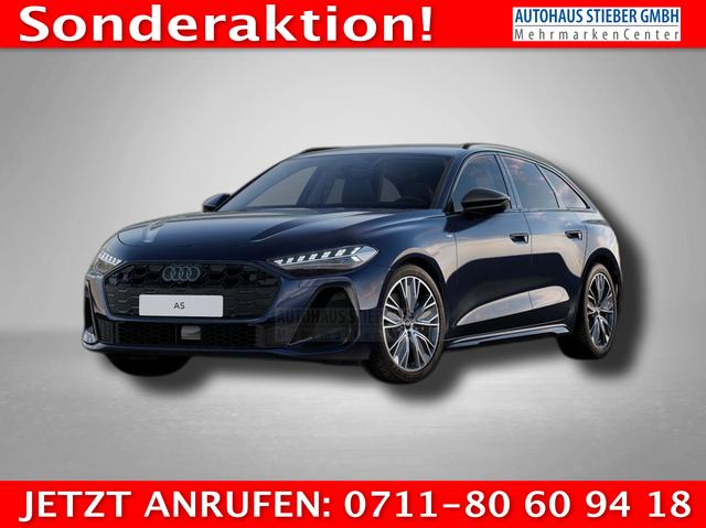 Audi A5 Avant - S line 2.0 TFSI 7-Gang tronic quattro