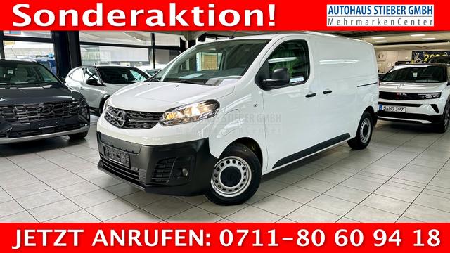 Opel Vivaro Kastenwagen - NAVI+RFK+KLIMA+EPH
